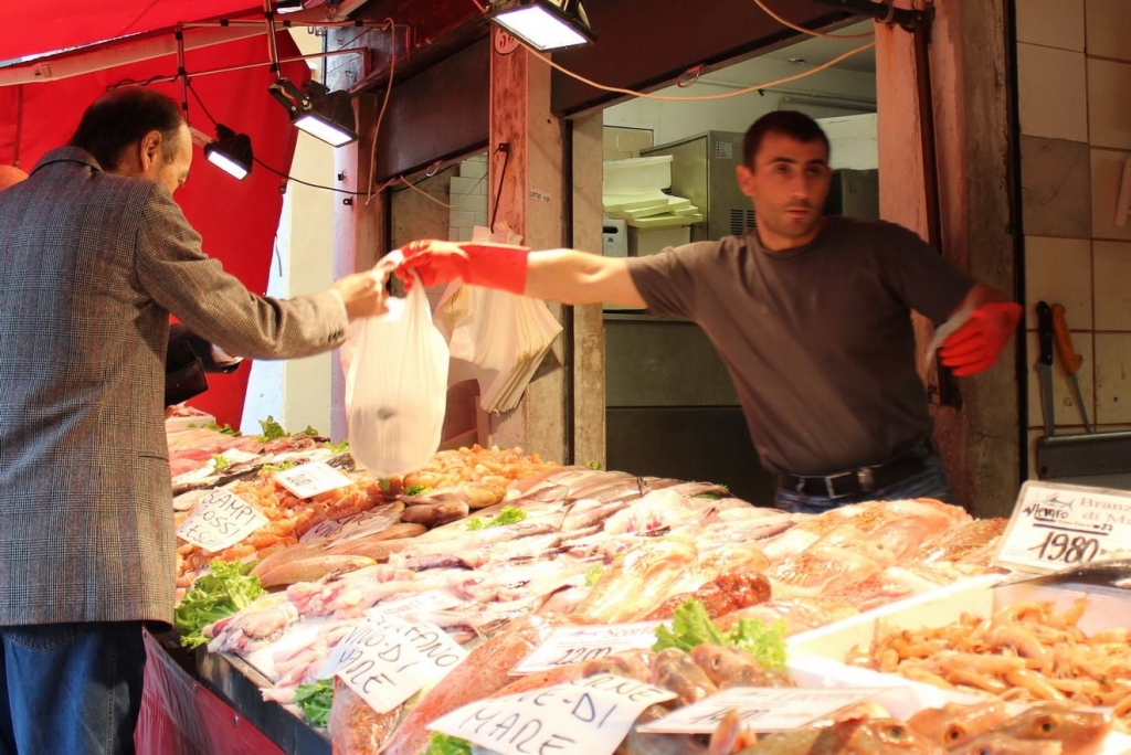 Кое-что на ужин