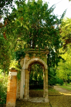 Парк Саворньян (Parco Savorgnan) 