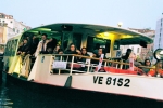 Вапоретто - главный общественный транспорт Венеции